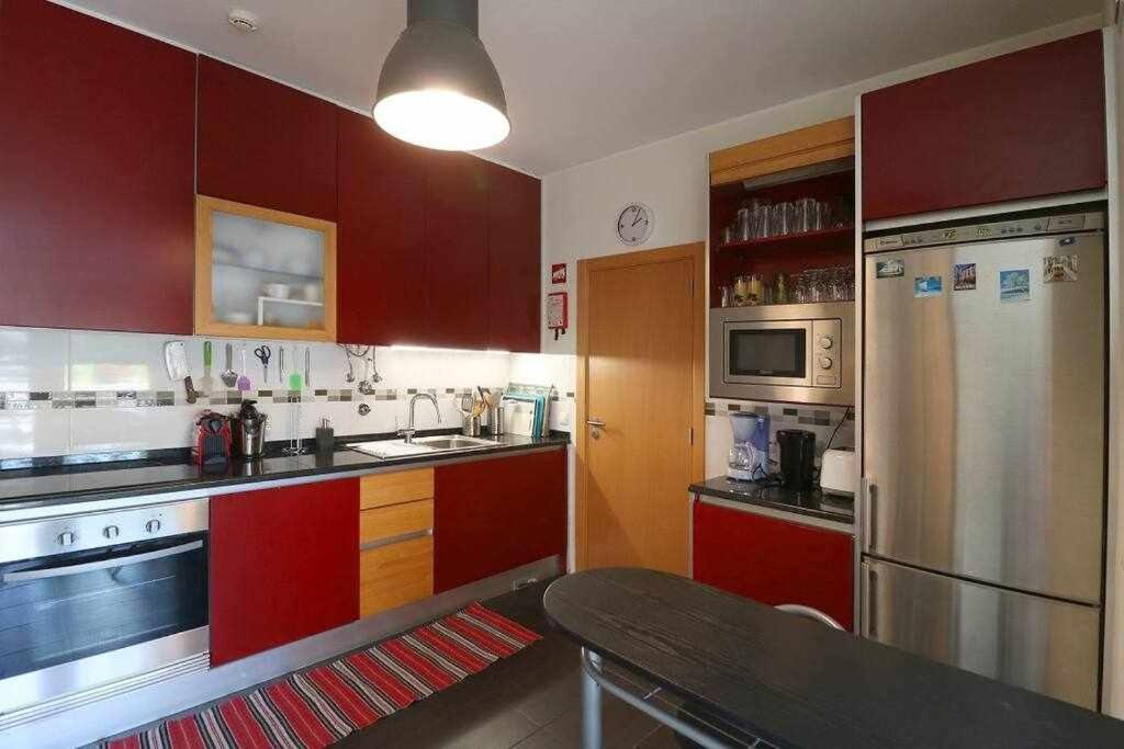 Hiva T3 By Fhr Apartment วิลาโมรา ภายนอก รูปภาพ