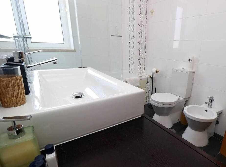 Hiva T3 By Fhr Apartment วิลาโมรา ภายนอก รูปภาพ