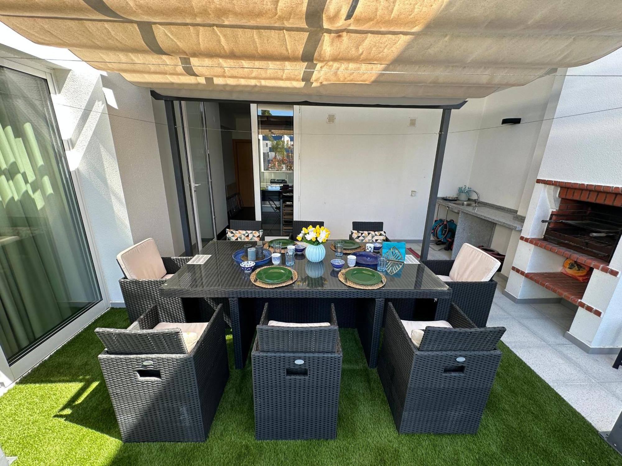 Hiva T3 By Fhr Apartment วิลาโมรา ภายนอก รูปภาพ