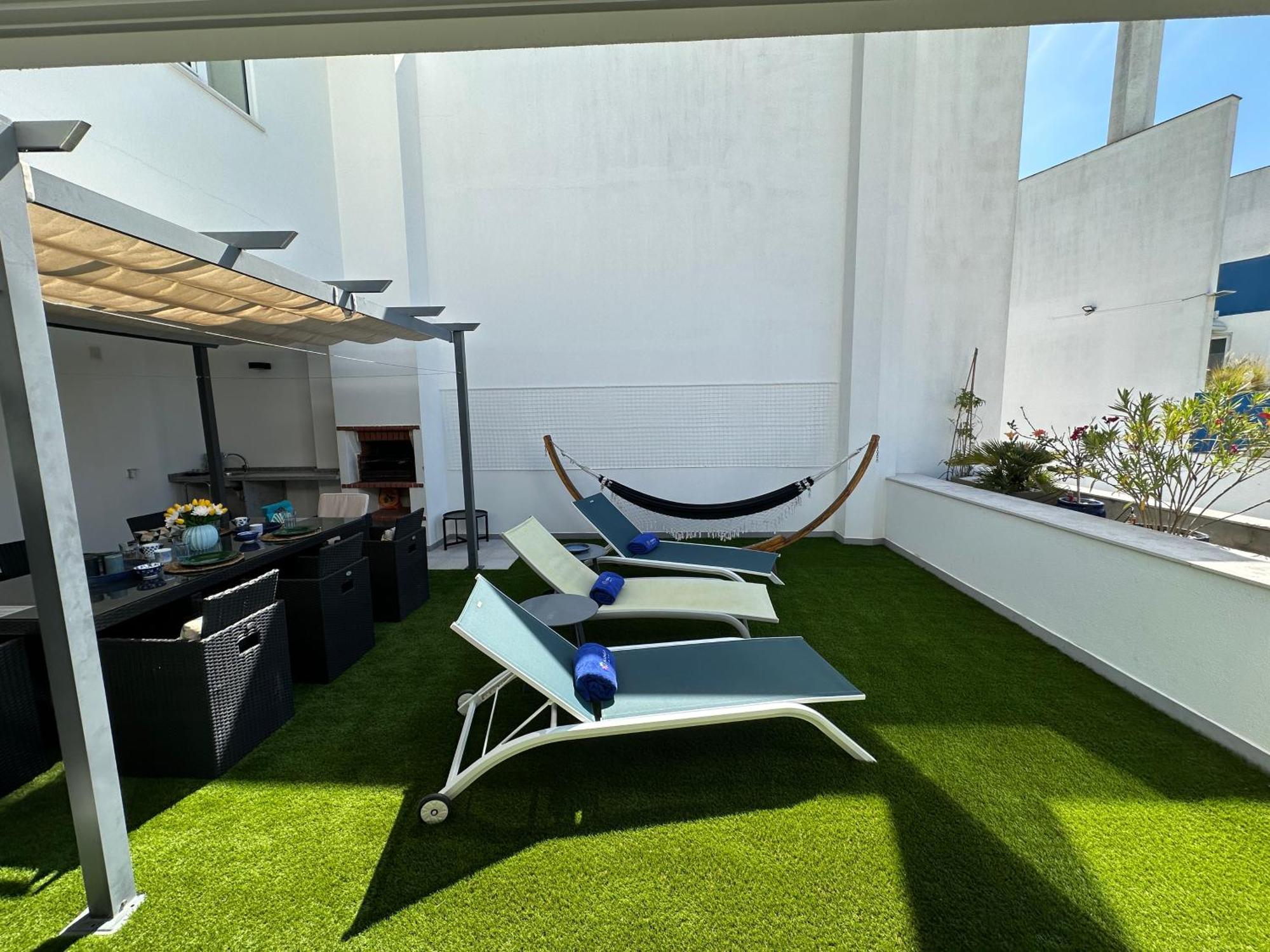 Hiva T3 By Fhr Apartment วิลาโมรา ภายนอก รูปภาพ