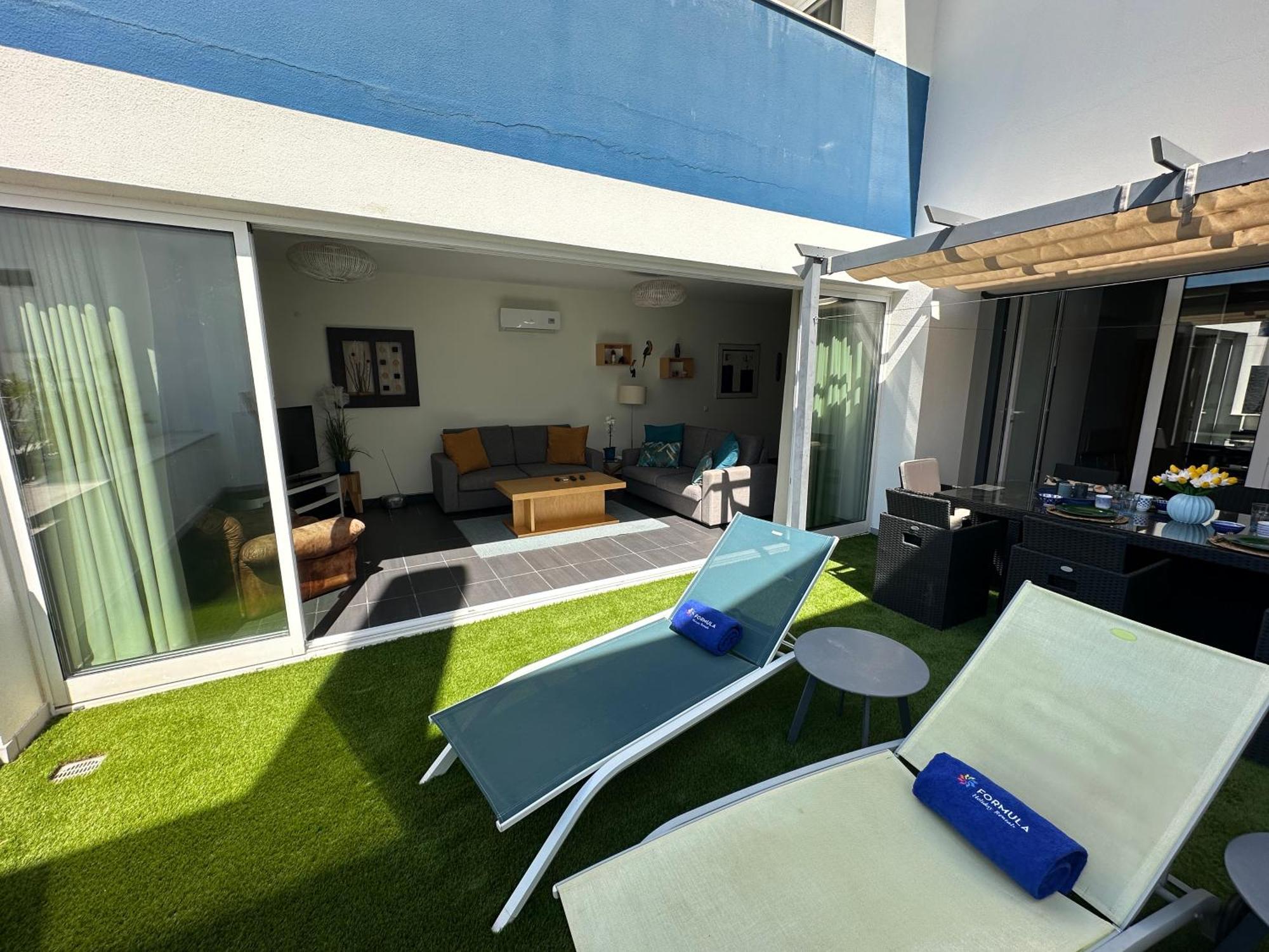 Hiva T3 By Fhr Apartment วิลาโมรา ภายนอก รูปภาพ