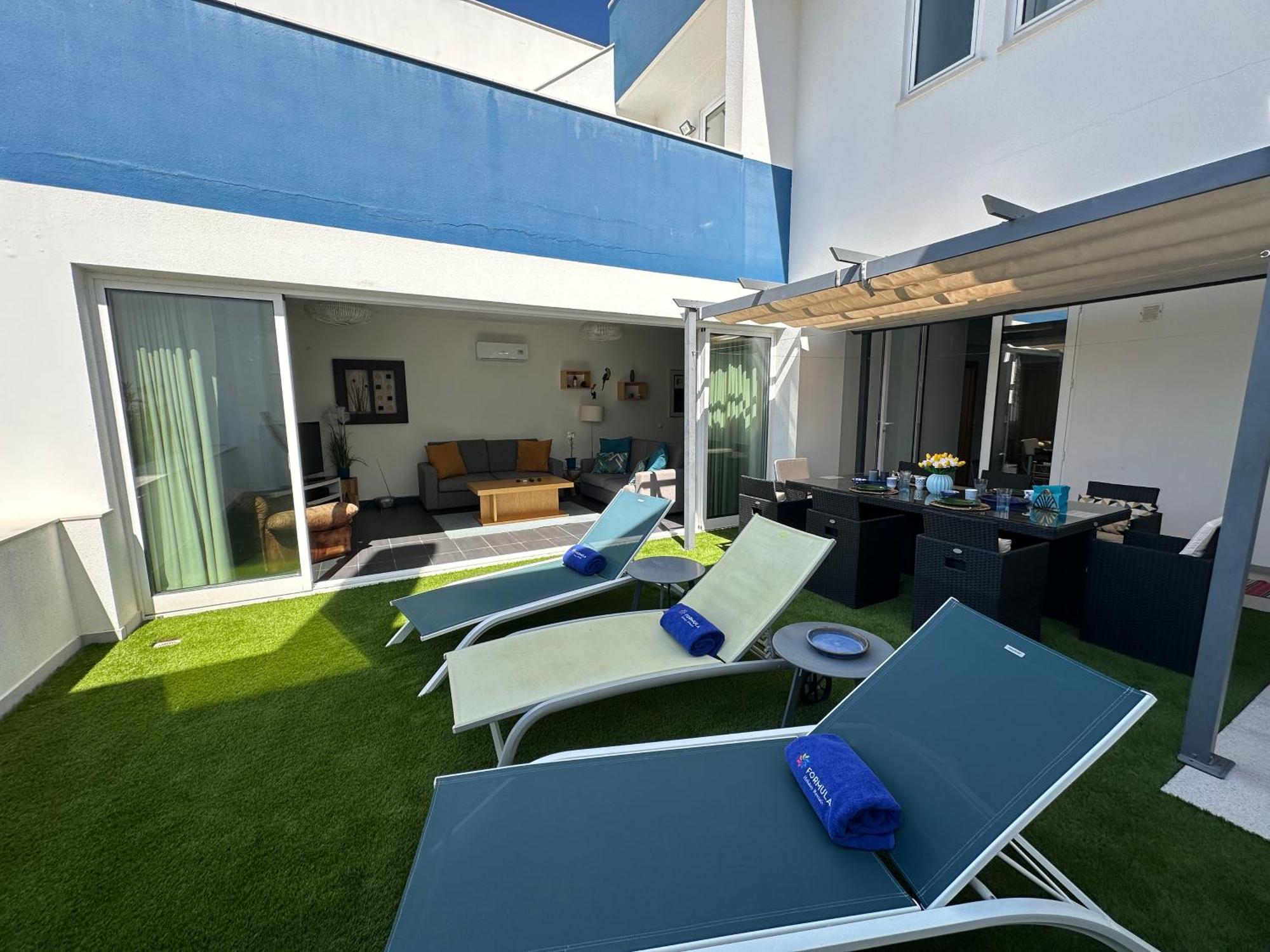 Hiva T3 By Fhr Apartment วิลาโมรา ภายนอก รูปภาพ